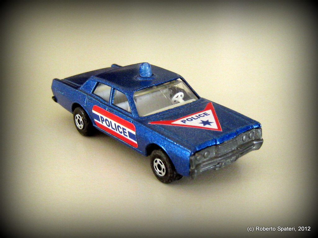 Matchbox Mercury  (n.)